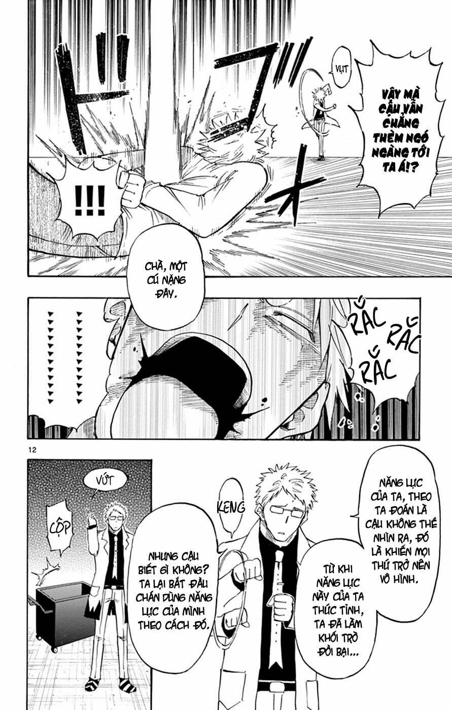 Saike Mata Shite Mo - Chapter 13 - Page 13