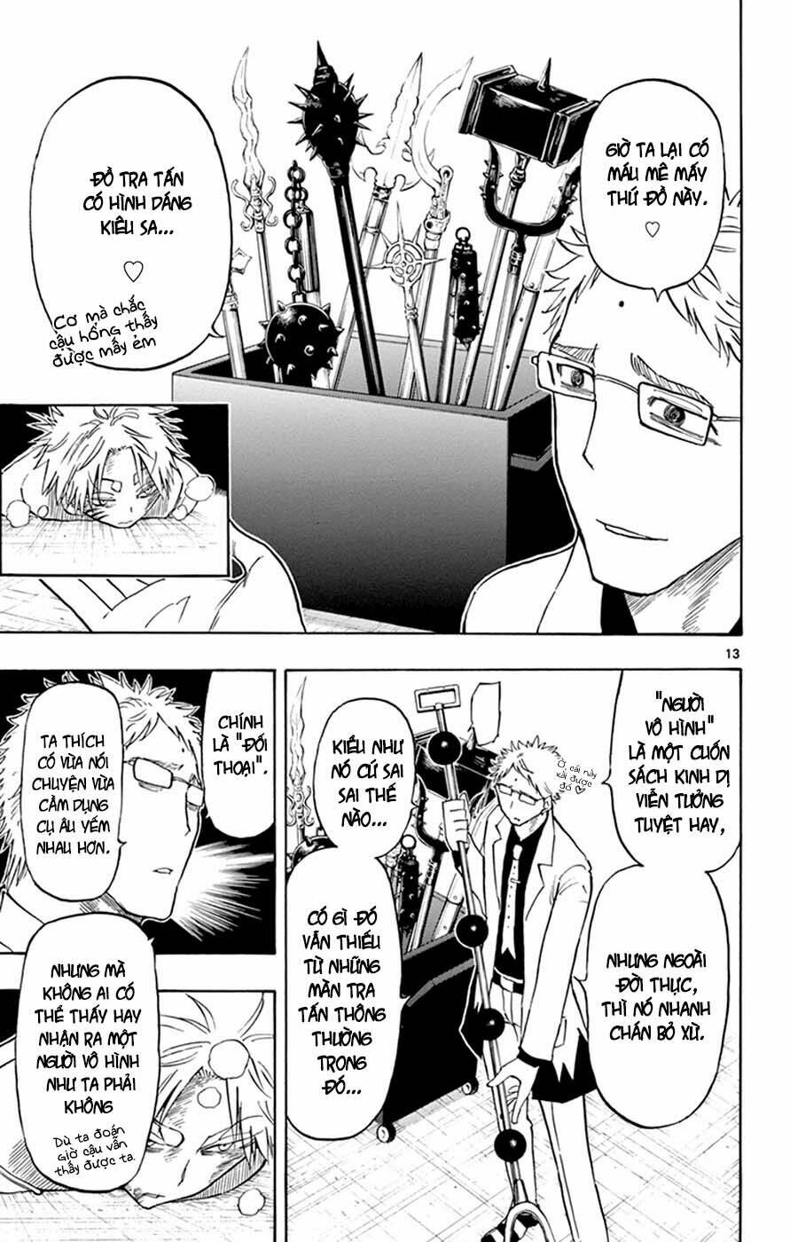 Saike Mata Shite Mo - Chapter 13 - Page 14