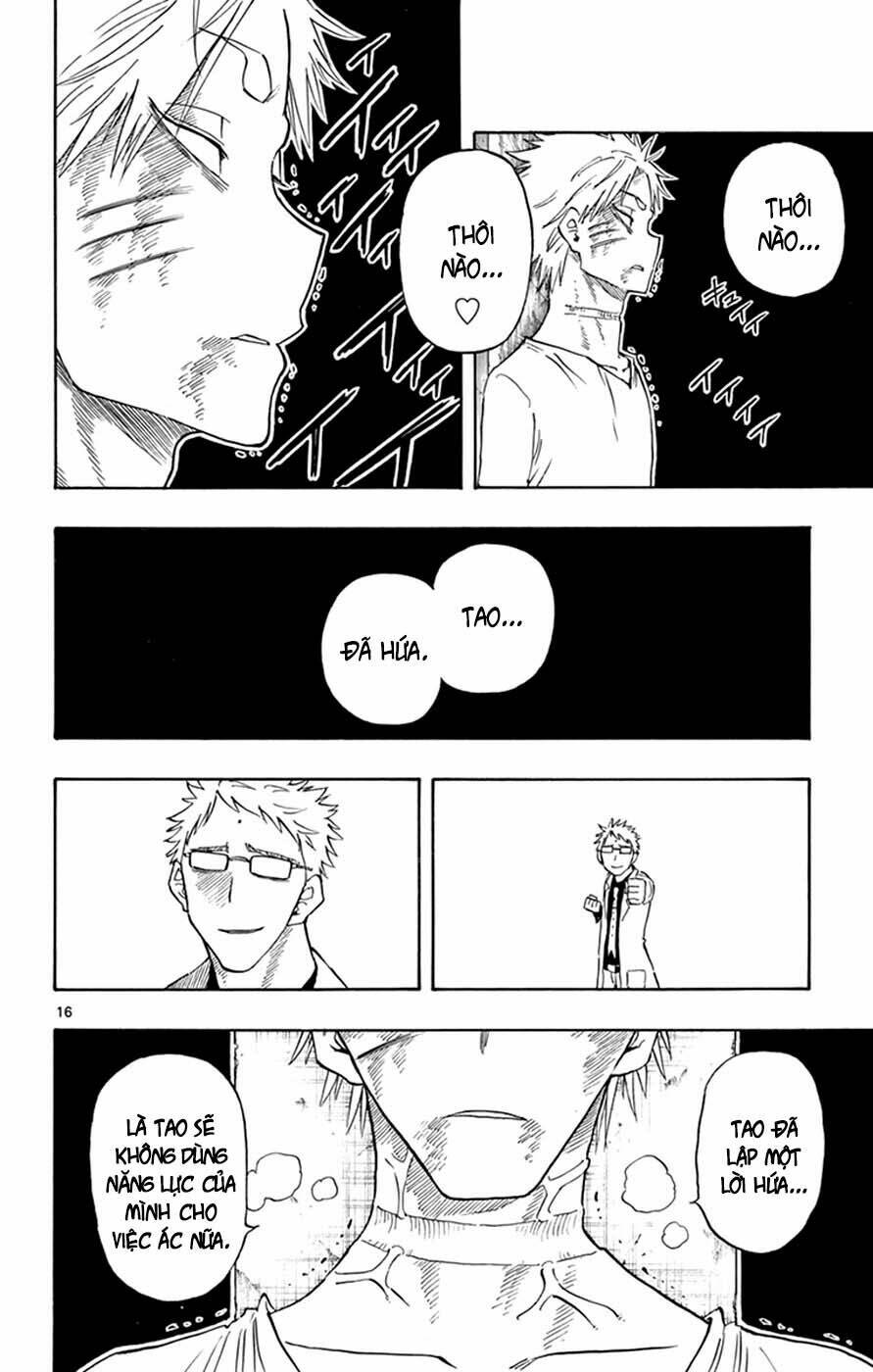 Saike Mata Shite Mo - Chapter 13 - Page 17