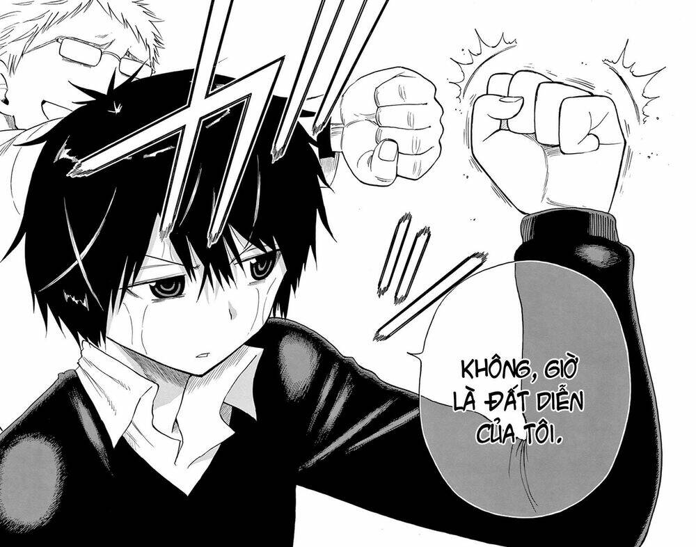 Saike Mata Shite Mo - Chapter 13 - Page 19