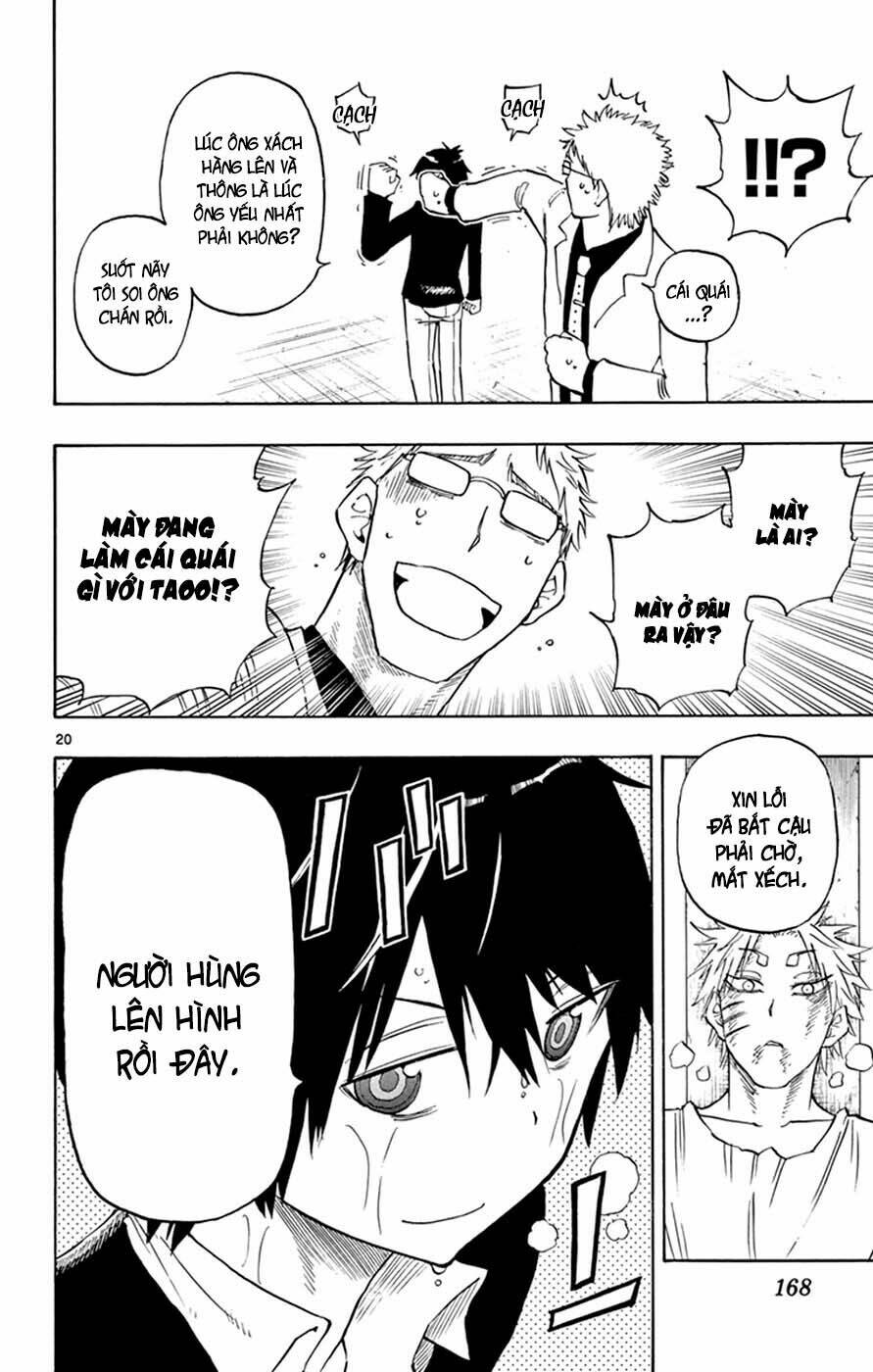 Saike Mata Shite Mo - Chapter 13 - Page 20