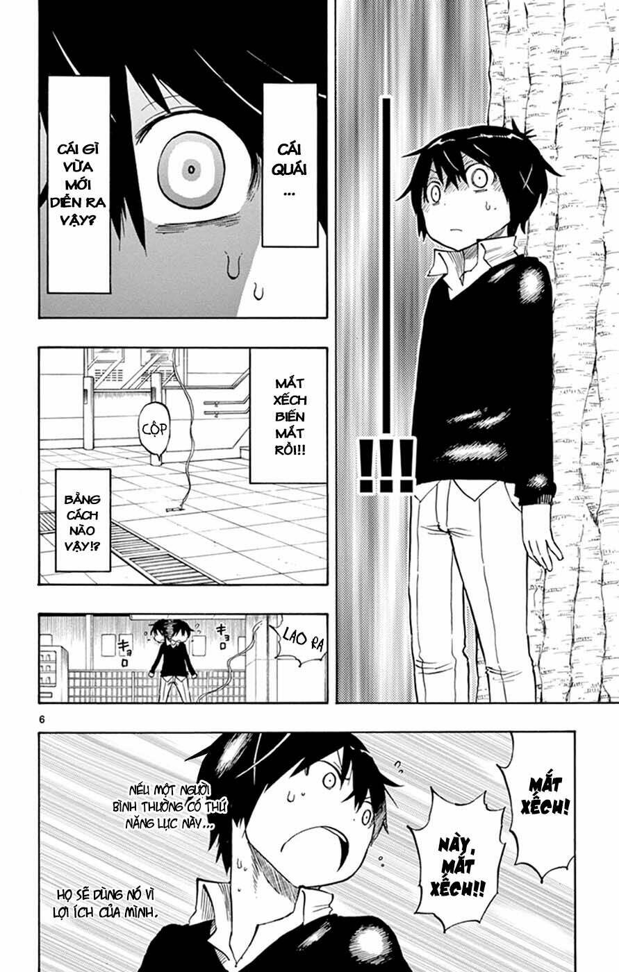 Saike Mata Shite Mo - Chapter 13 - Page 7