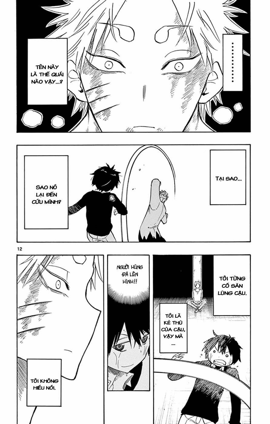 Saike Mata Shite Mo - Chapter 14 - Page 11