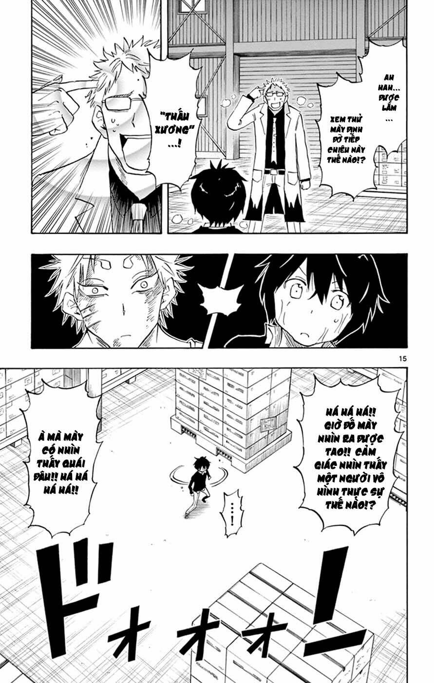 Saike Mata Shite Mo - Chapter 14 - Page 14