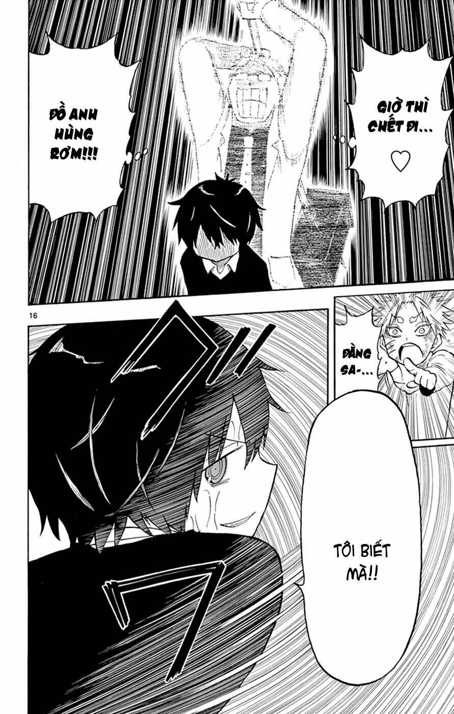 Saike Mata Shite Mo - Chapter 14 - Page 15