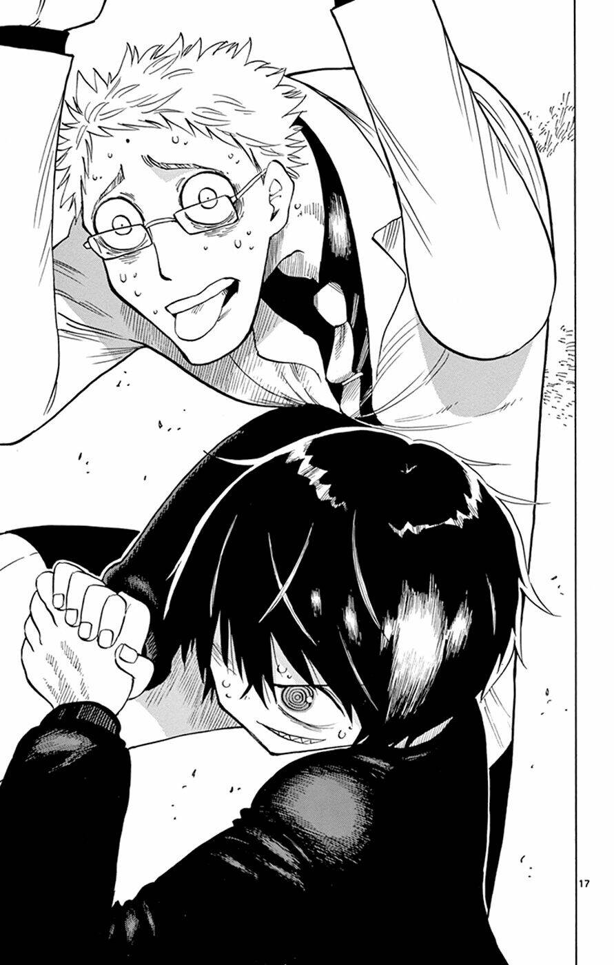 Saike Mata Shite Mo - Chapter 14 - Page 16