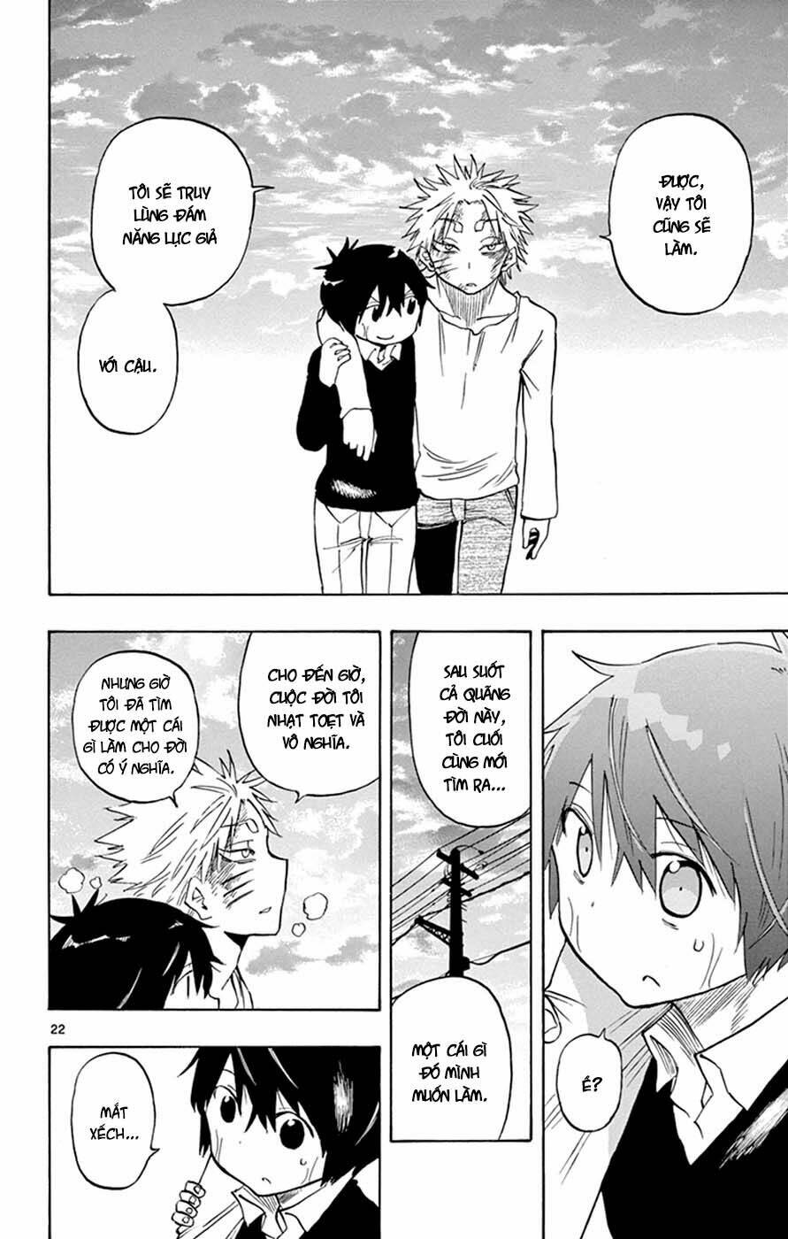 Saike Mata Shite Mo - Chapter 14 - Page 21