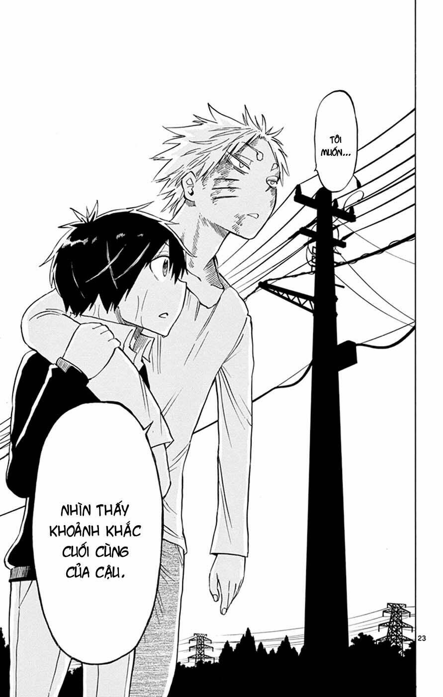 Saike Mata Shite Mo - Chapter 14 - Page 22