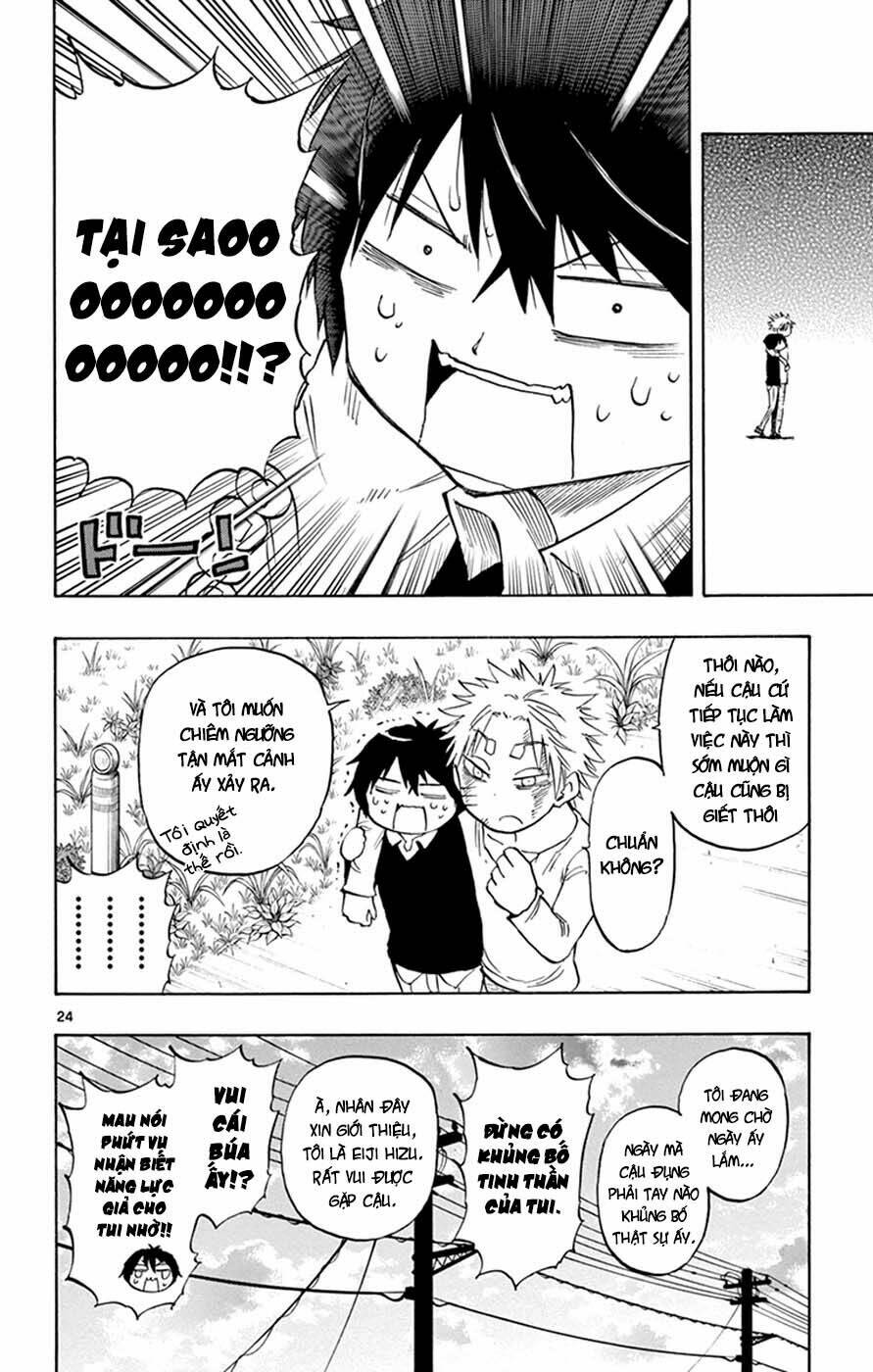 Saike Mata Shite Mo - Chapter 14 - Page 23