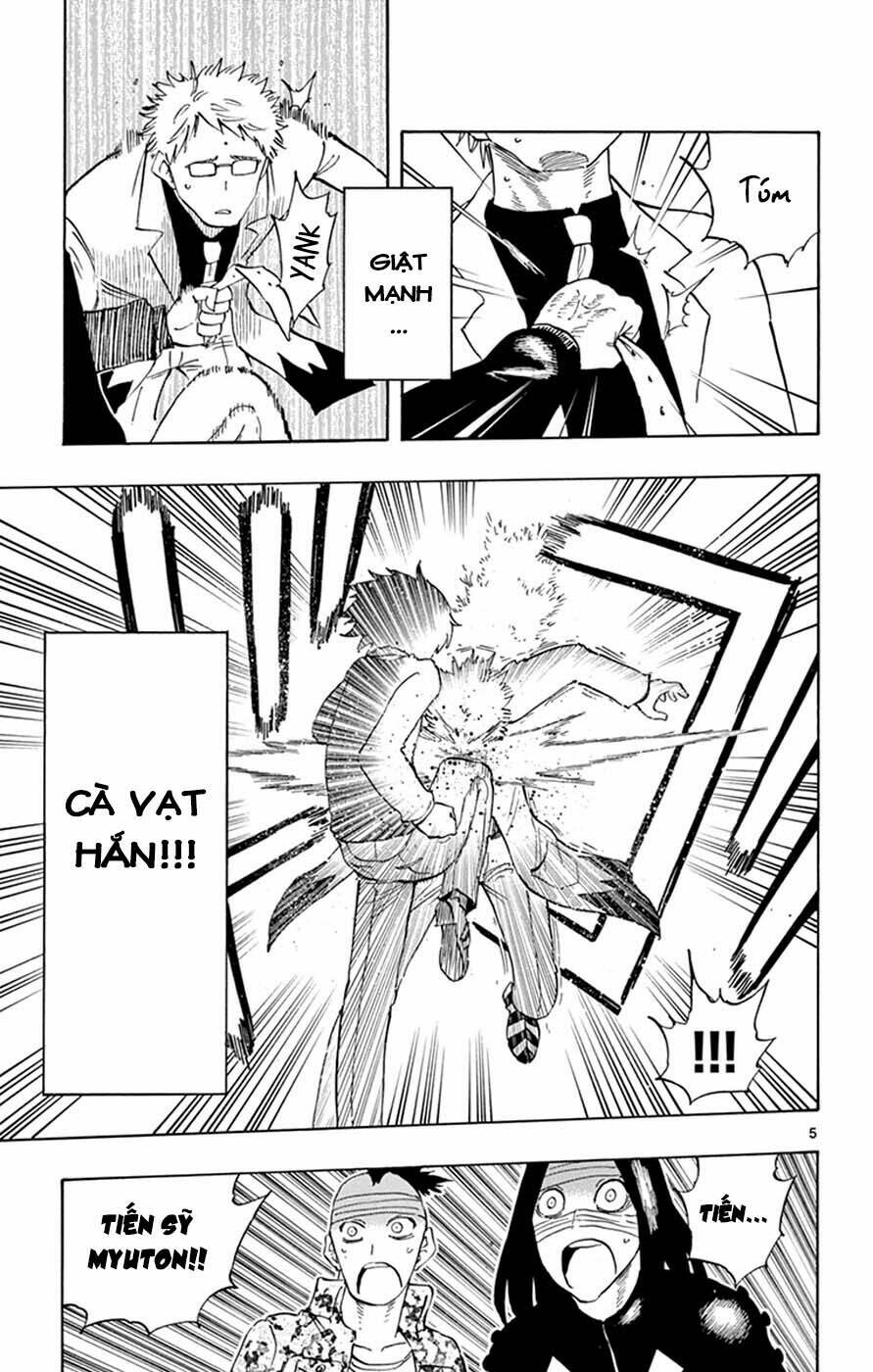 Saike Mata Shite Mo - Chapter 14 - Page 4