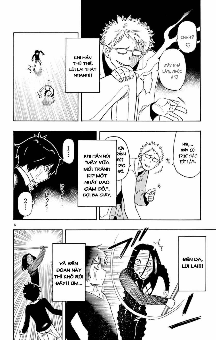 Saike Mata Shite Mo - Chapter 14 - Page 5