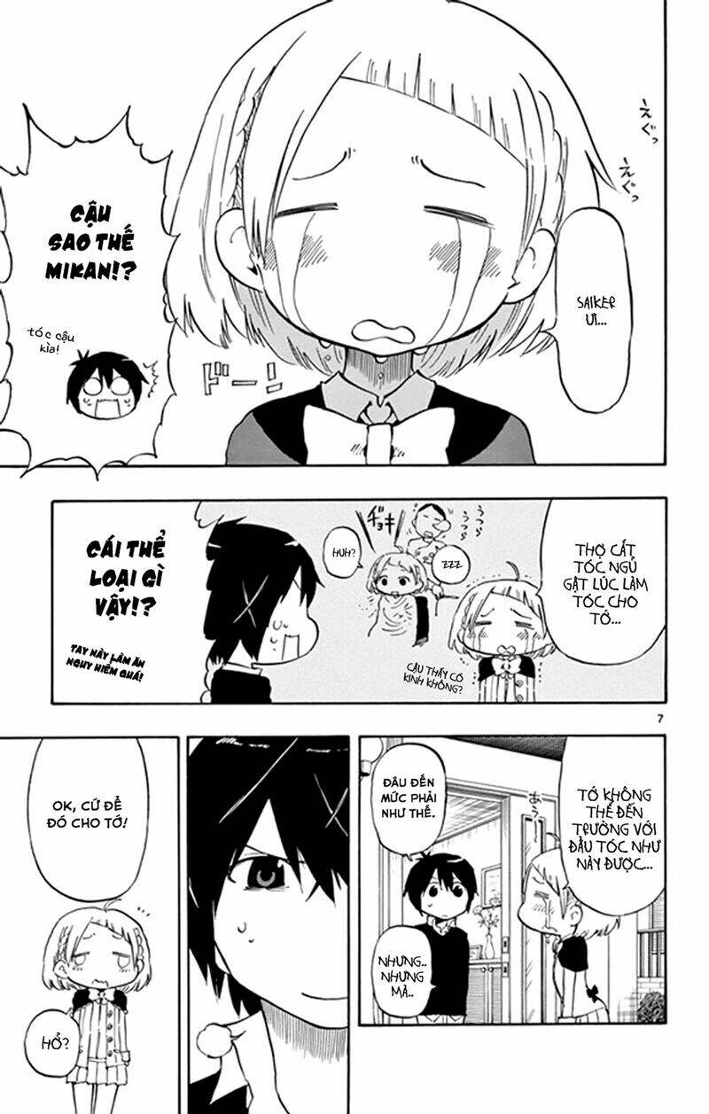 Saike Mata Shite Mo - Chapter 15 - Page 9