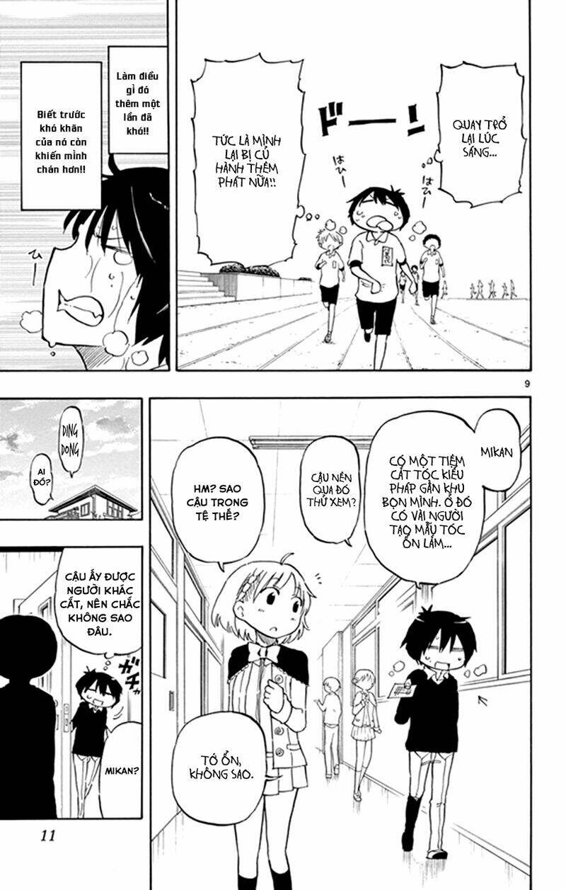 Saike Mata Shite Mo - Chapter 15 - Page 11