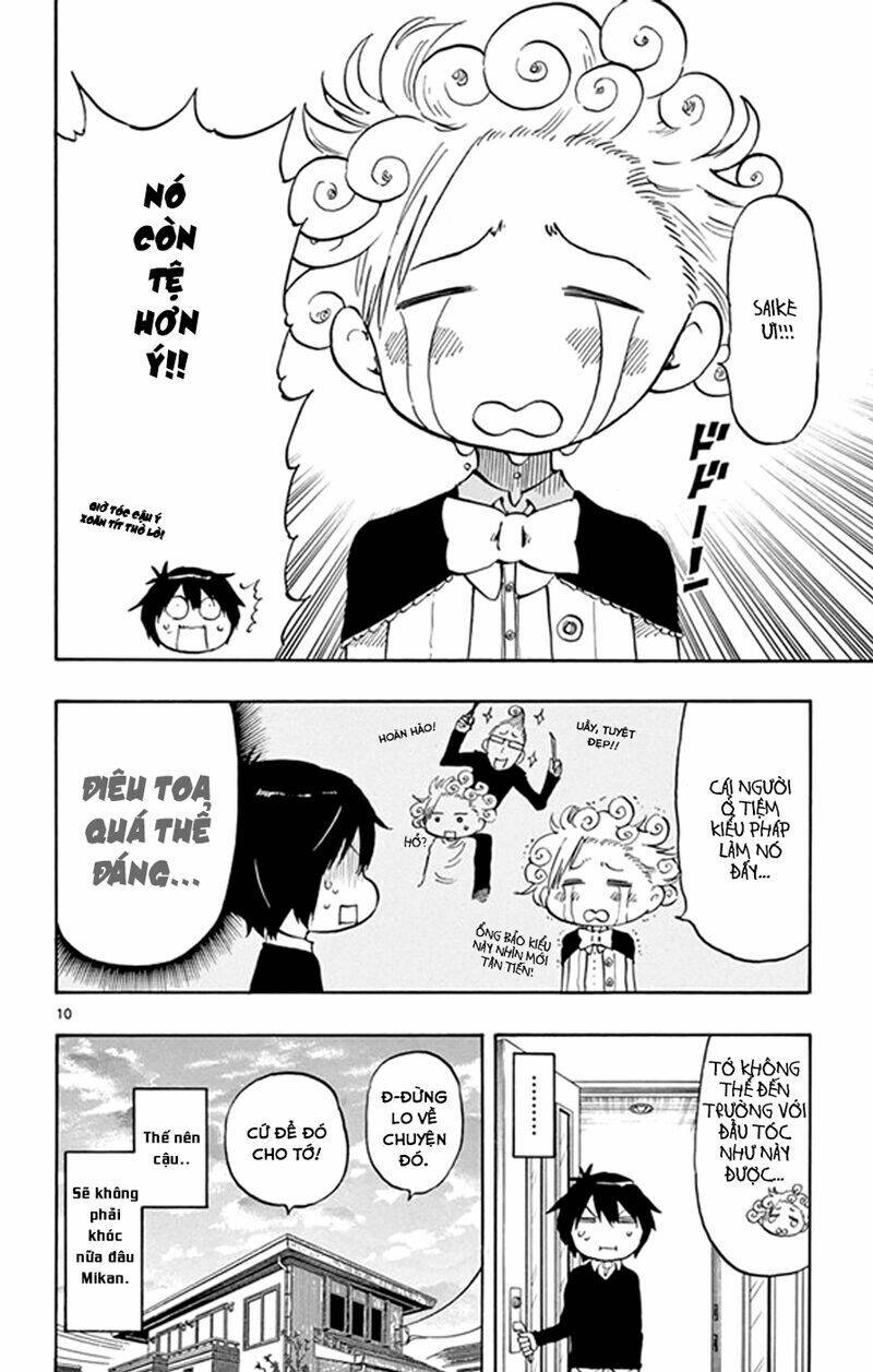 Saike Mata Shite Mo - Chapter 15 - Page 12