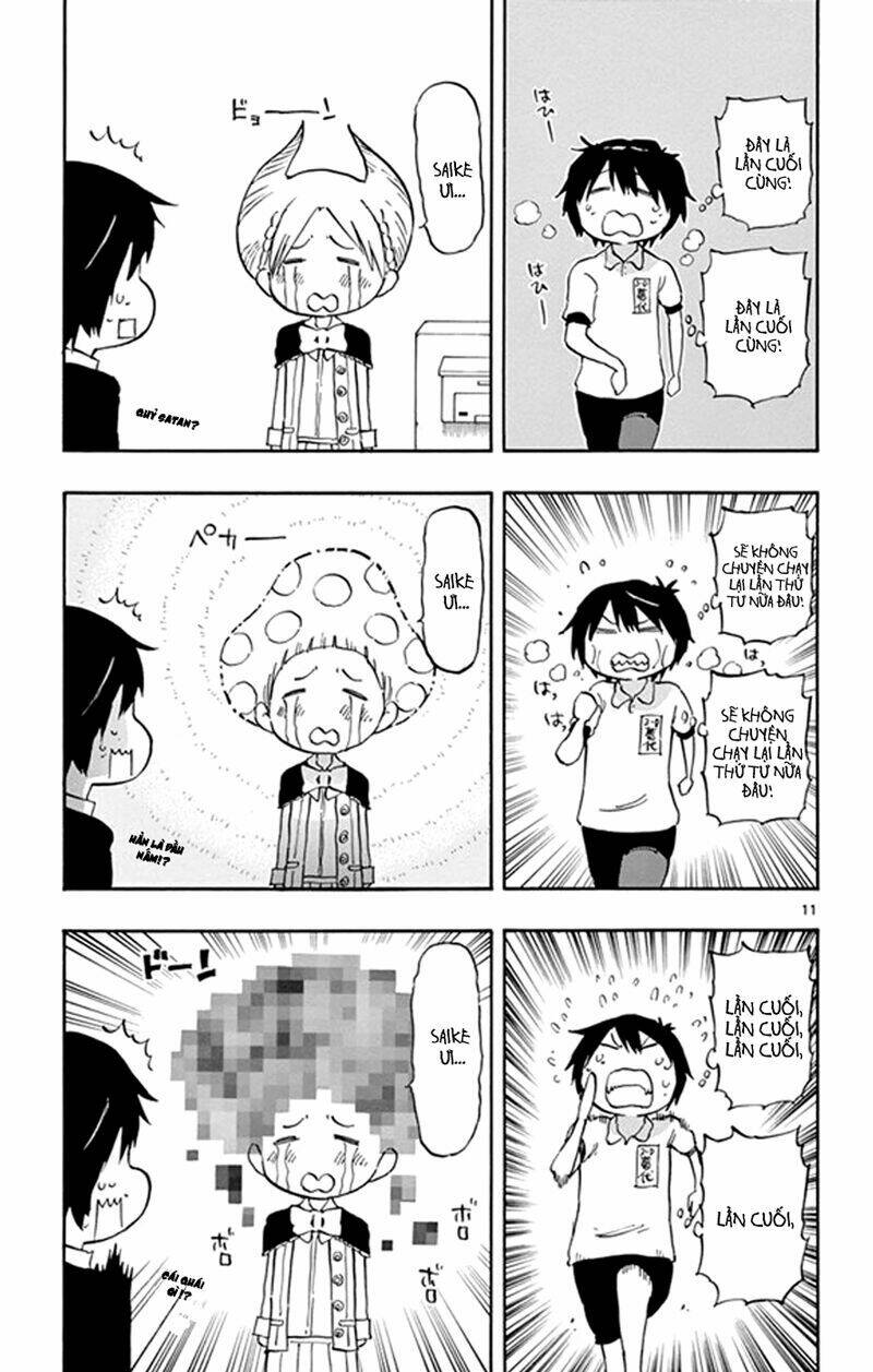 Saike Mata Shite Mo - Chapter 15 - Page 13