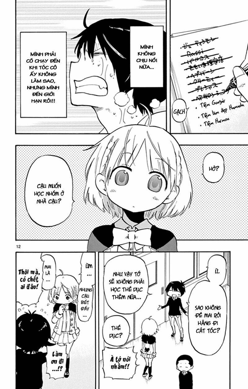 Saike Mata Shite Mo - Chapter 15 - Page 14