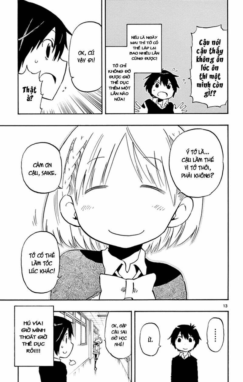 Saike Mata Shite Mo - Chapter 15 - Page 15