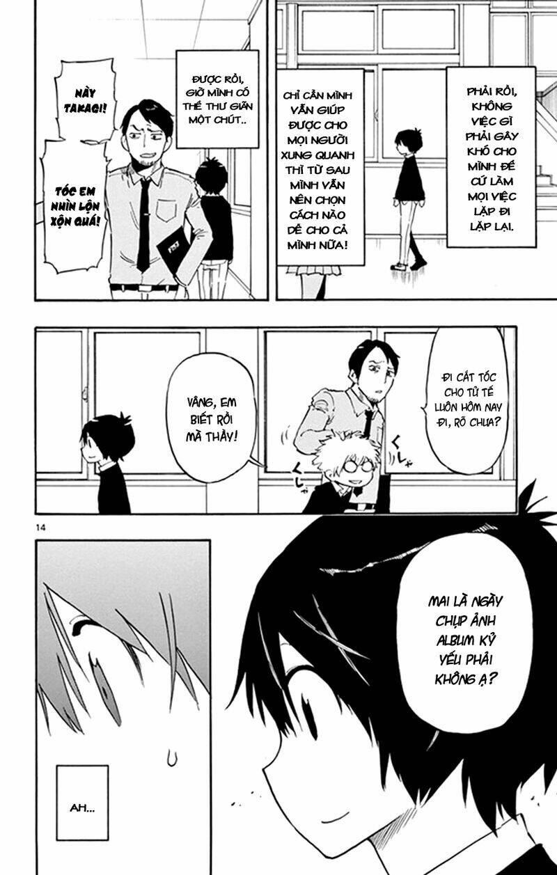 Saike Mata Shite Mo - Chapter 15 - Page 16