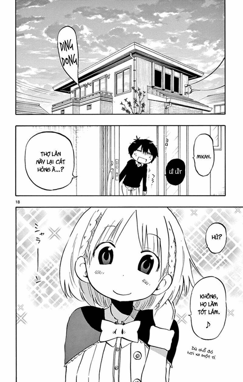 Saike Mata Shite Mo - Chapter 15 - Page 19