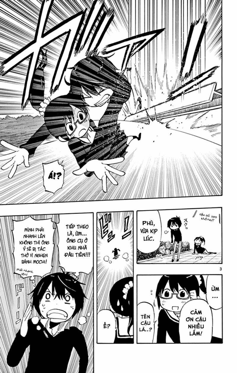 Saike Mata Shite Mo - Chapter 15 - Page 5