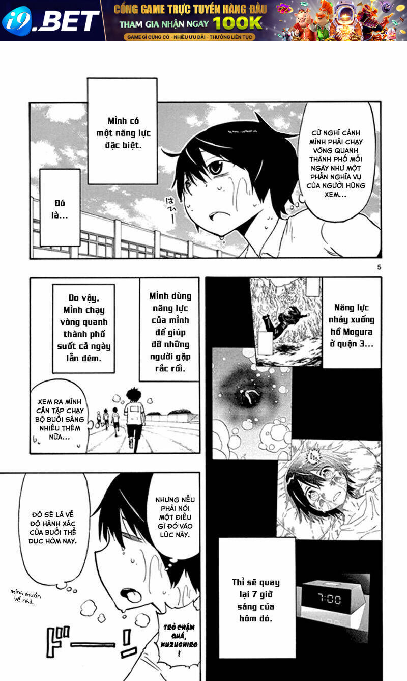 Saike Mata Shite Mo - Chapter 15 - Page 7