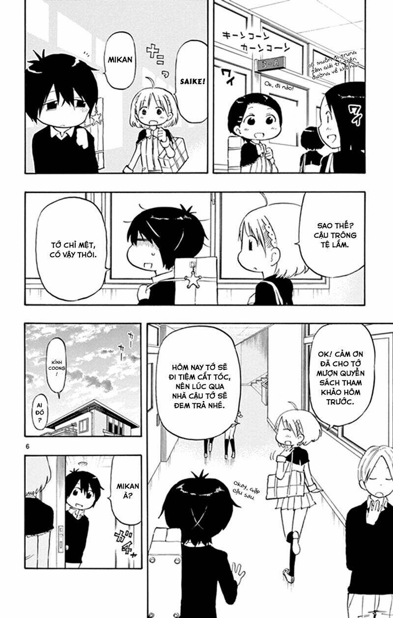 Saike Mata Shite Mo - Chapter 15 - Page 8