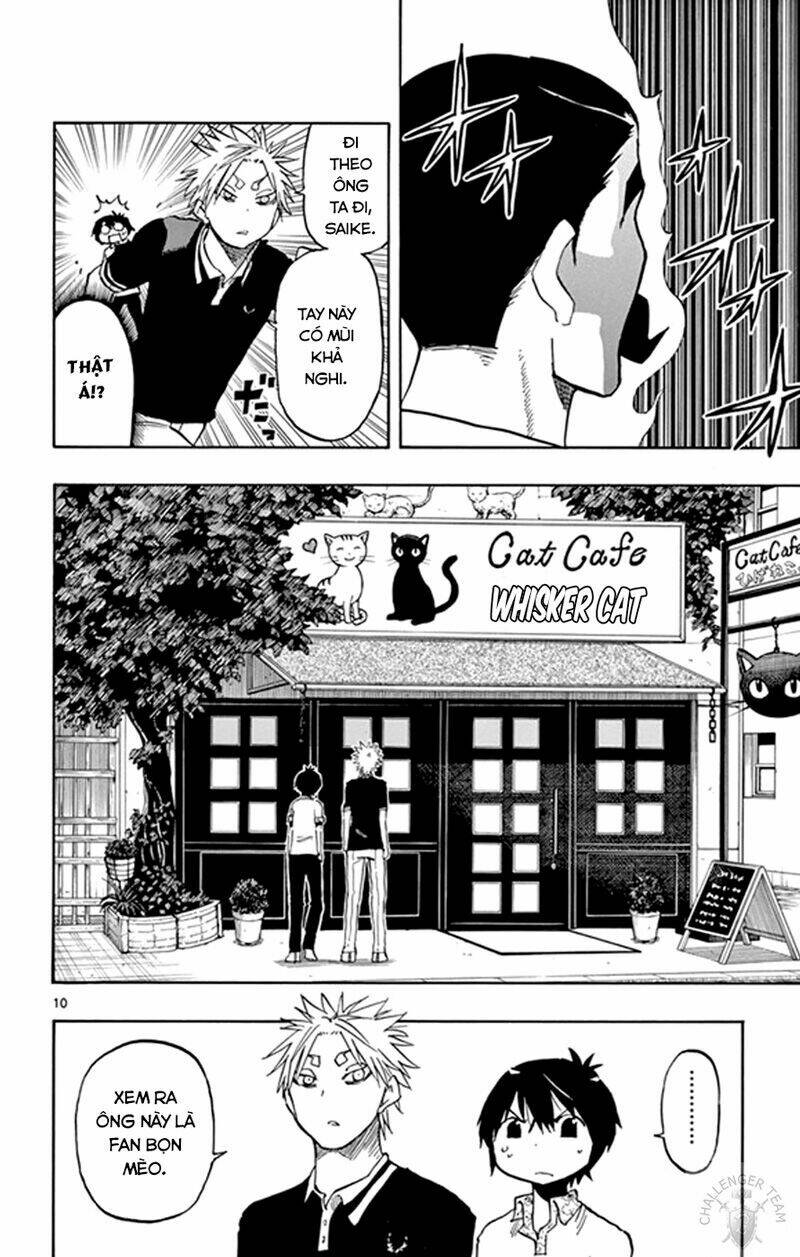 Saike Mata Shite Mo - Chapter 16 - Page 10