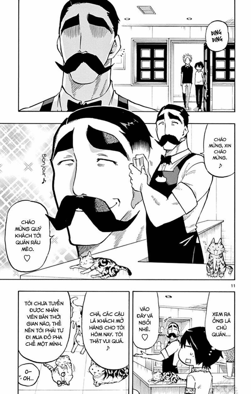 Saike Mata Shite Mo - Chapter 16 - Page 11