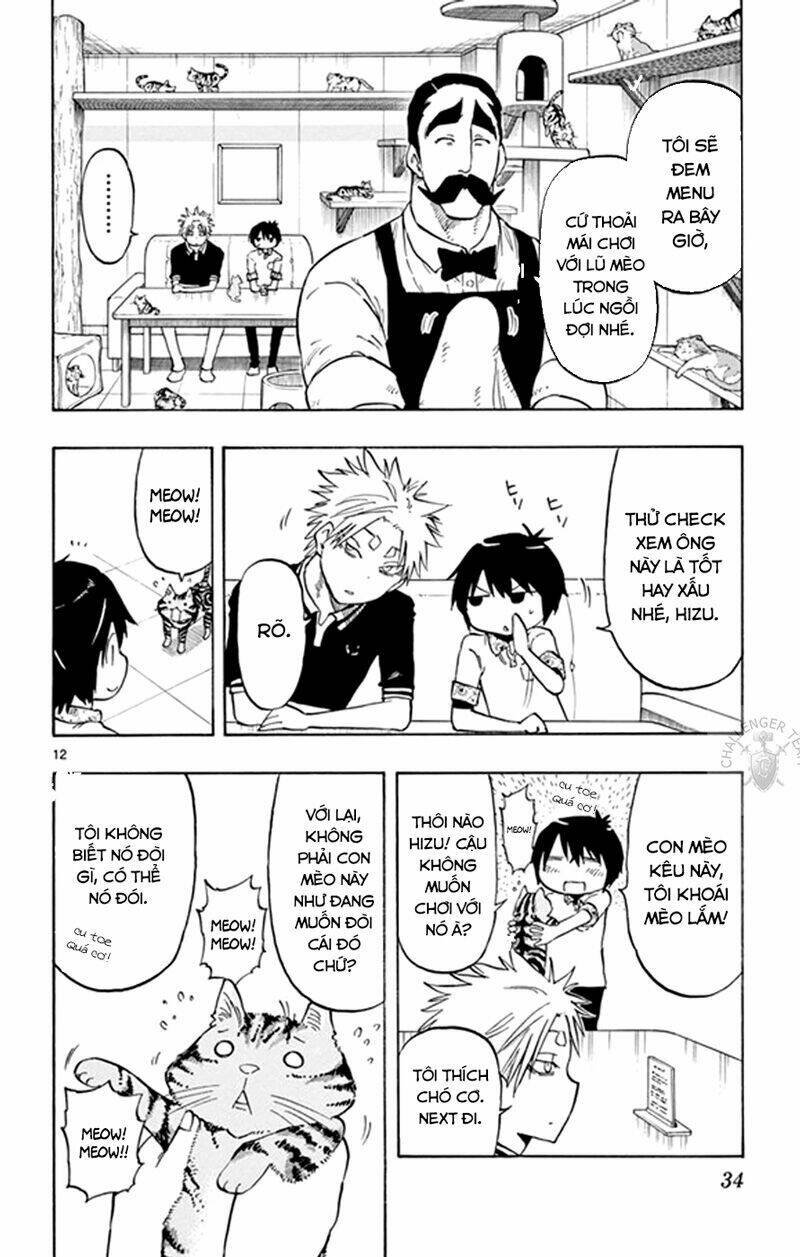 Saike Mata Shite Mo - Chapter 16 - Page 12