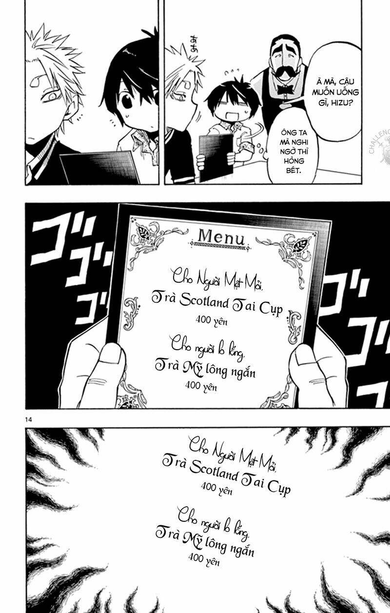 Saike Mata Shite Mo - Chapter 16 - Page 14