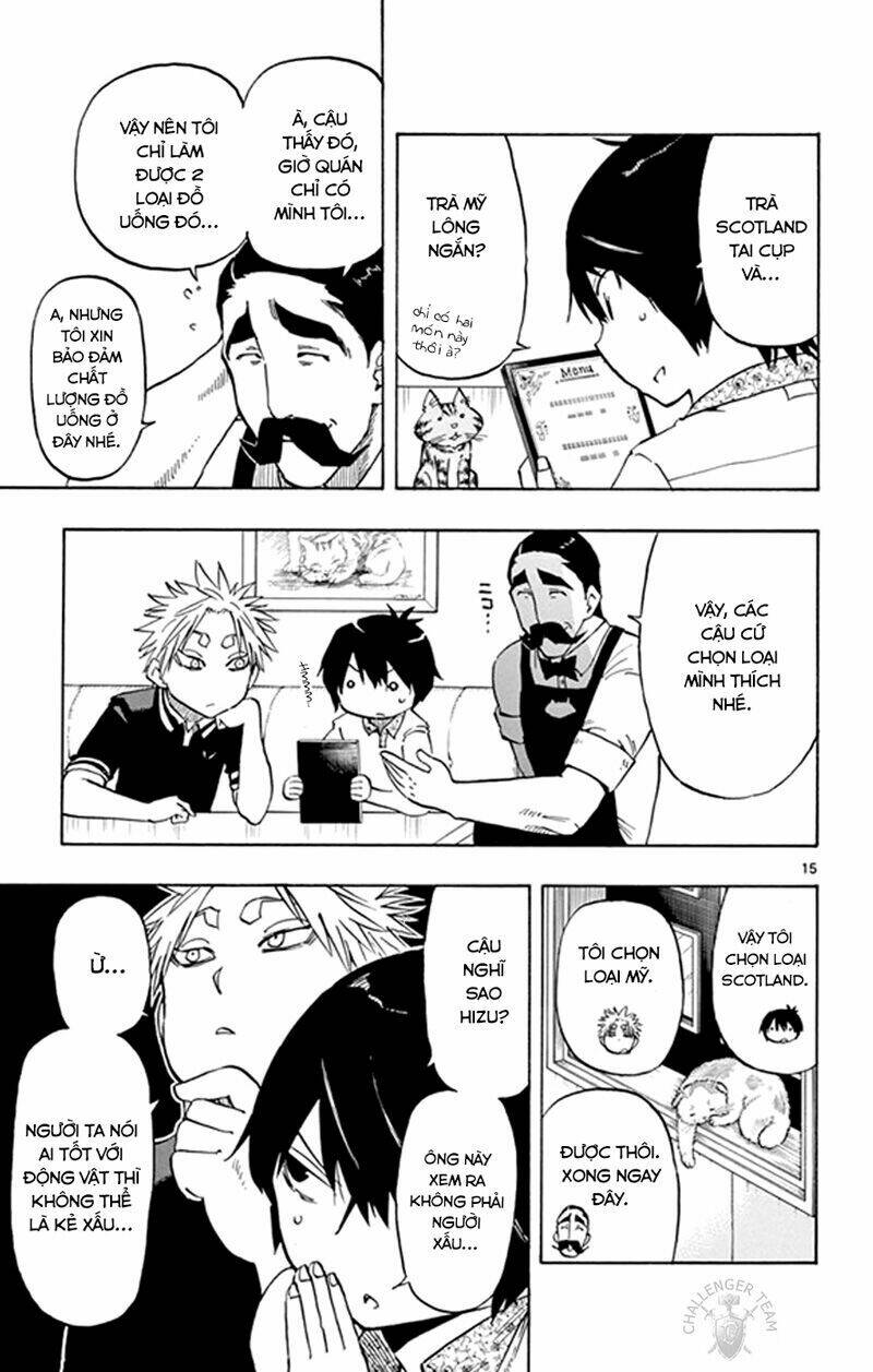 Saike Mata Shite Mo - Chapter 16 - Page 15