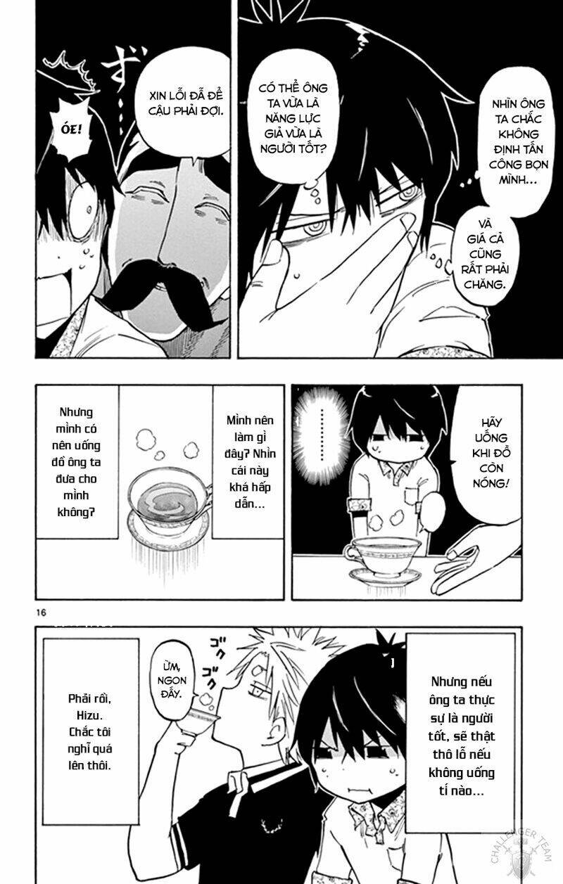 Saike Mata Shite Mo - Chapter 16 - Page 16