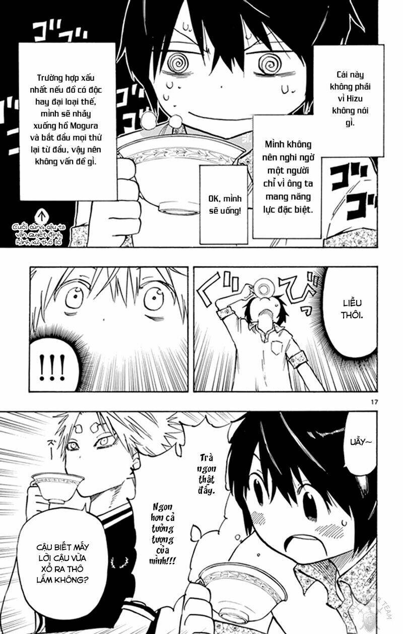 Saike Mata Shite Mo - Chapter 16 - Page 17