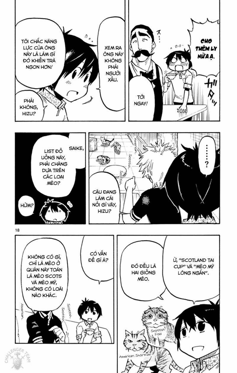 Saike Mata Shite Mo - Chapter 16 - Page 18