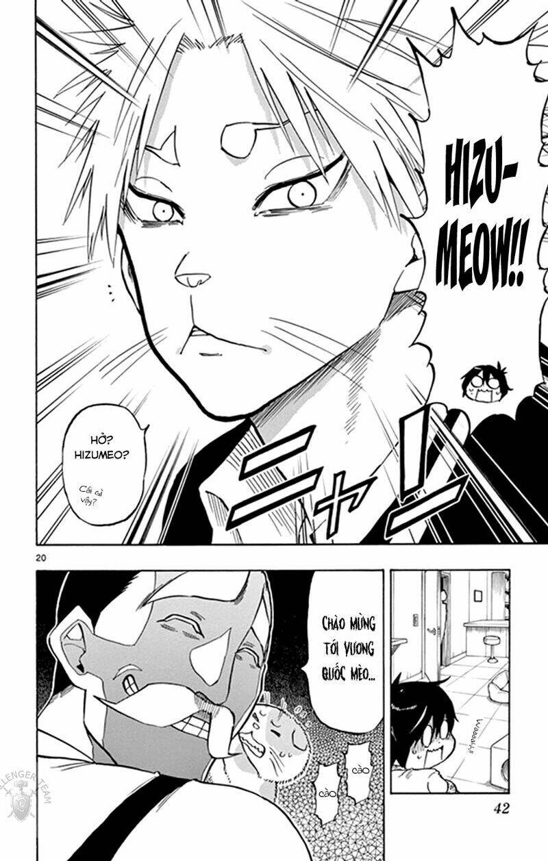 Saike Mata Shite Mo - Chapter 16 - Page 20