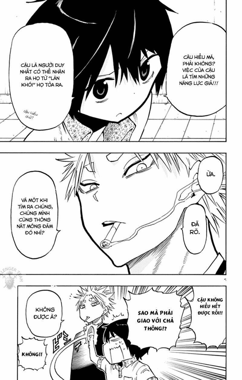 Saike Mata Shite Mo - Chapter 16 - Page 5