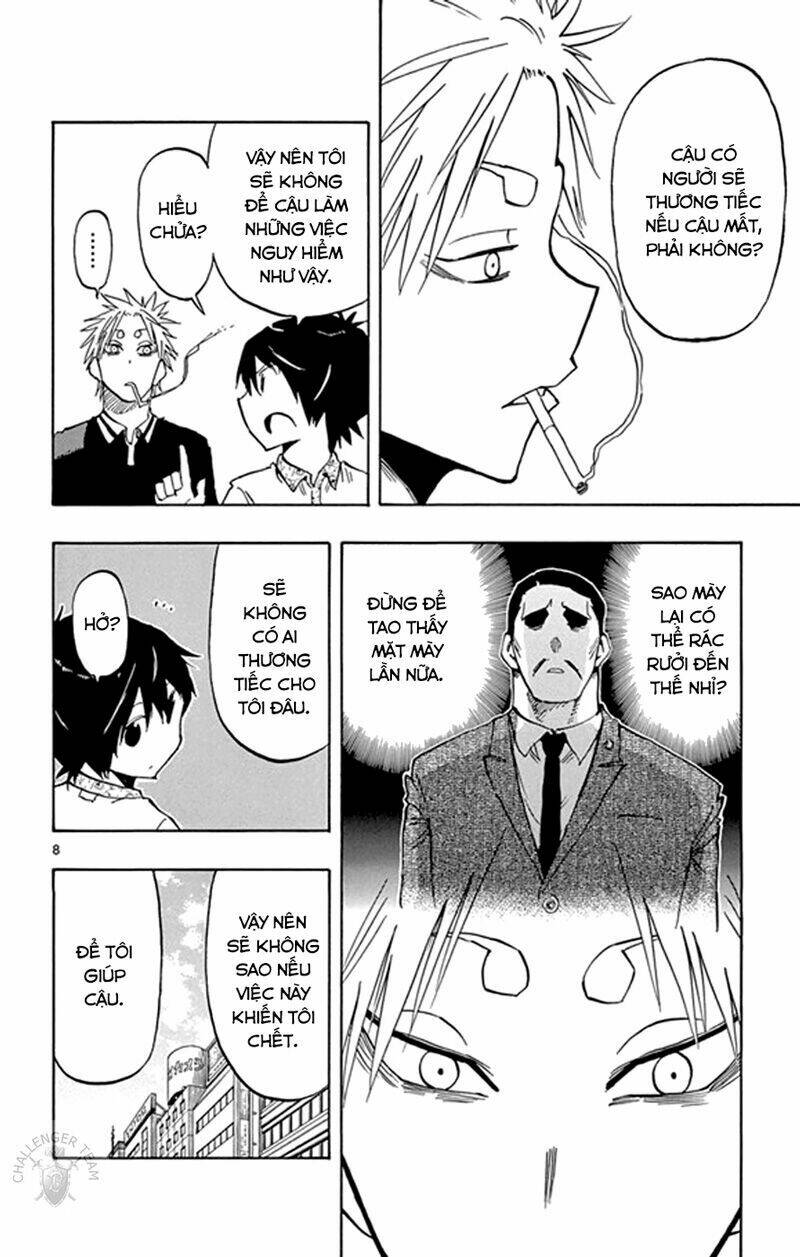 Saike Mata Shite Mo - Chapter 16 - Page 8