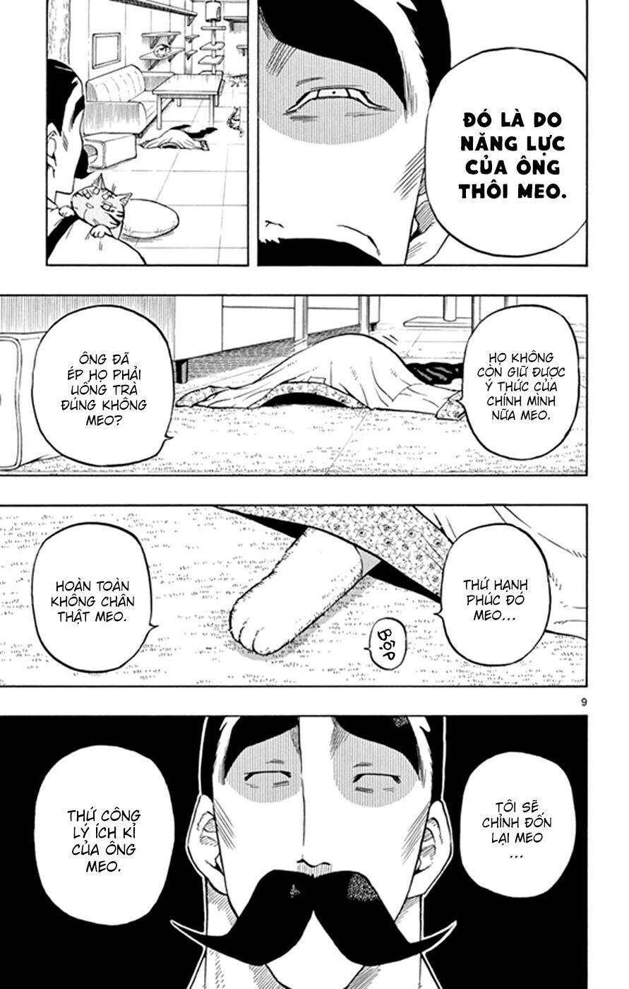 Saike Mata Shite Mo - Chapter 17 - Page 9