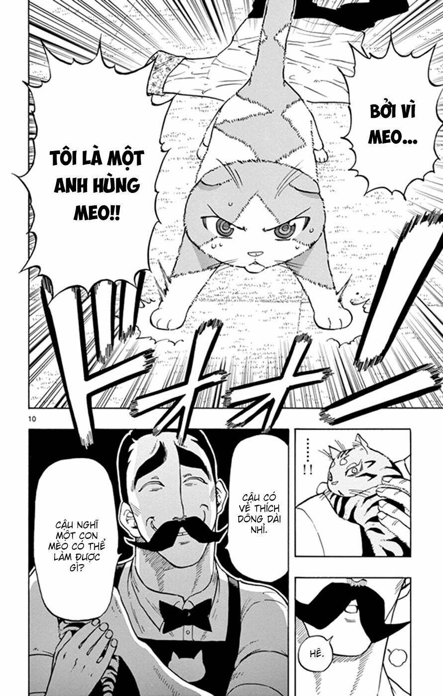 Saike Mata Shite Mo - Chapter 17 - Page 10