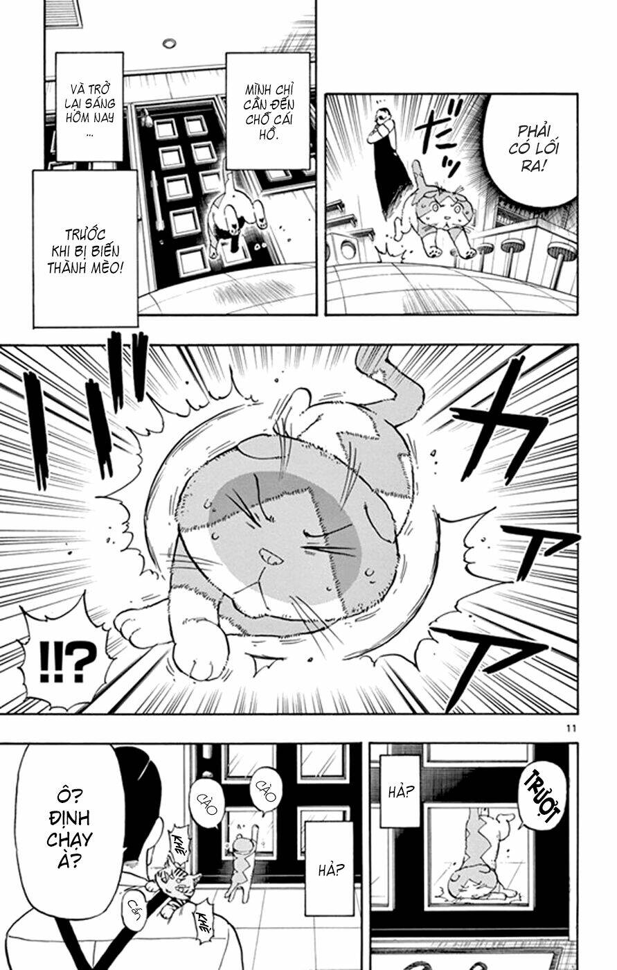 Saike Mata Shite Mo - Chapter 17 - Page 11