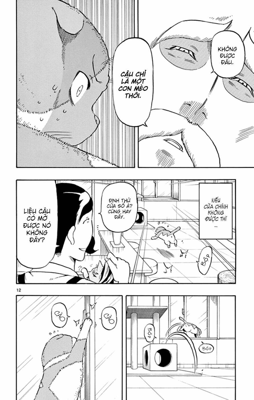 Saike Mata Shite Mo - Chapter 17 - Page 12