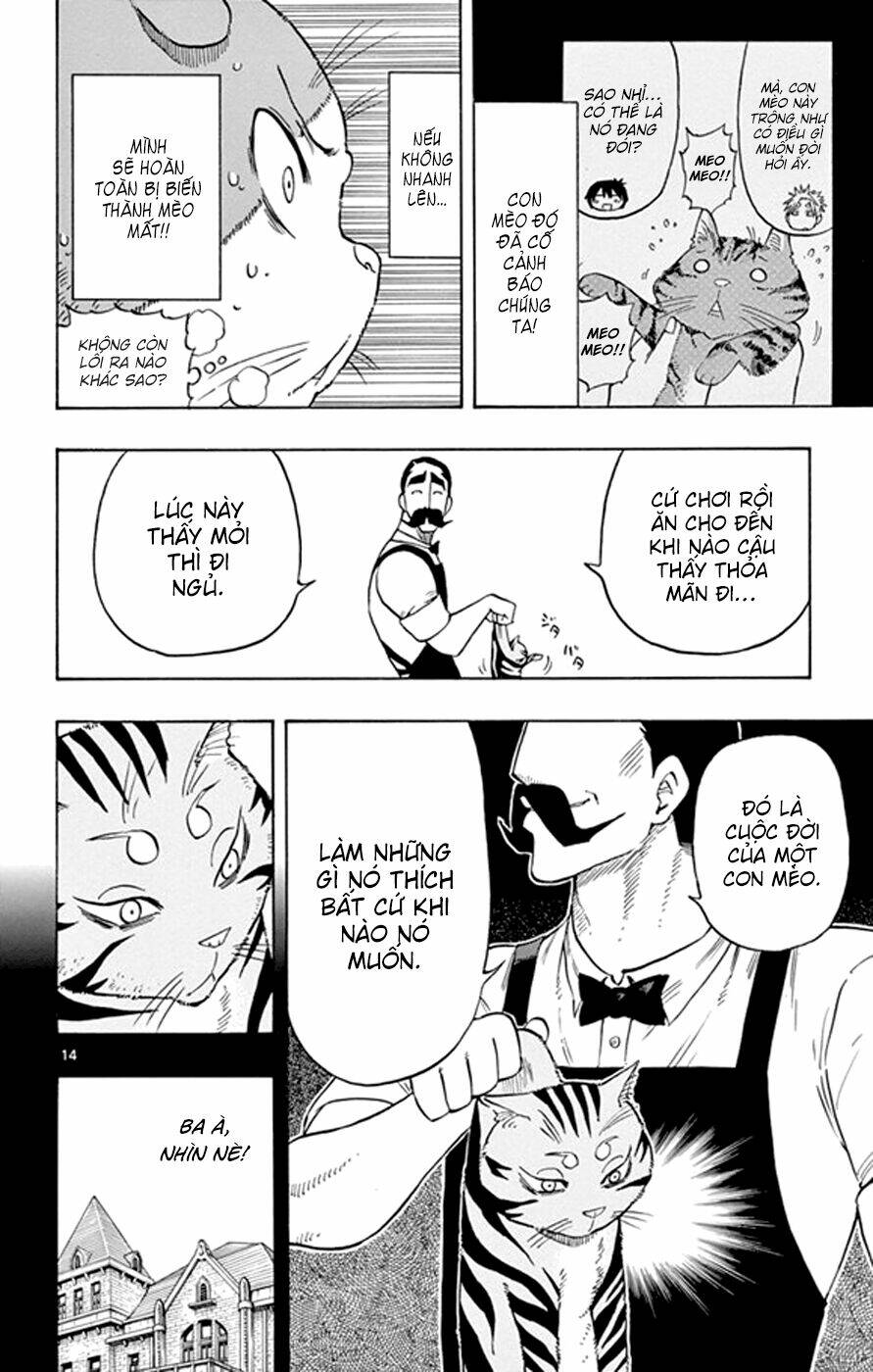 Saike Mata Shite Mo - Chapter 17 - Page 14