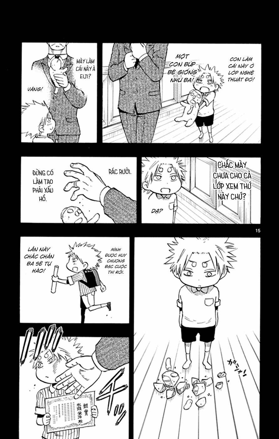 Saike Mata Shite Mo - Chapter 17 - Page 15