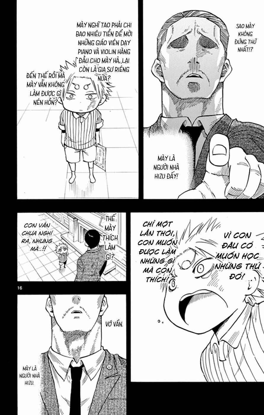 Saike Mata Shite Mo - Chapter 17 - Page 16