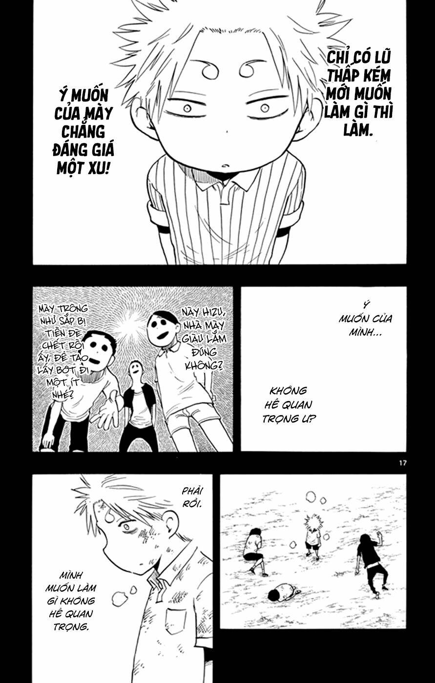 Saike Mata Shite Mo - Chapter 17 - Page 17