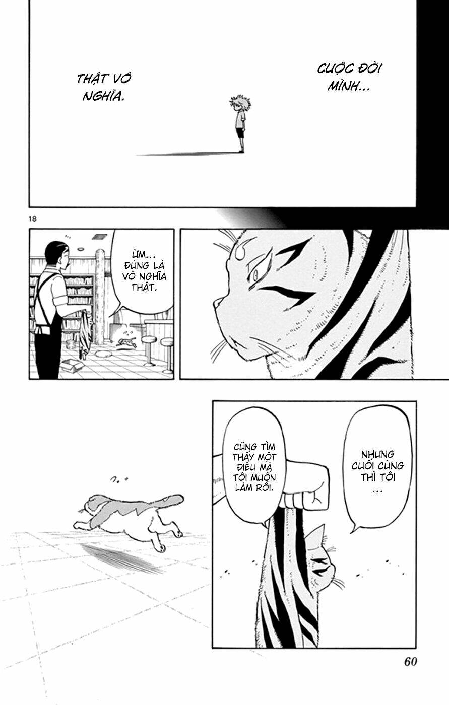 Saike Mata Shite Mo - Chapter 17 - Page 18