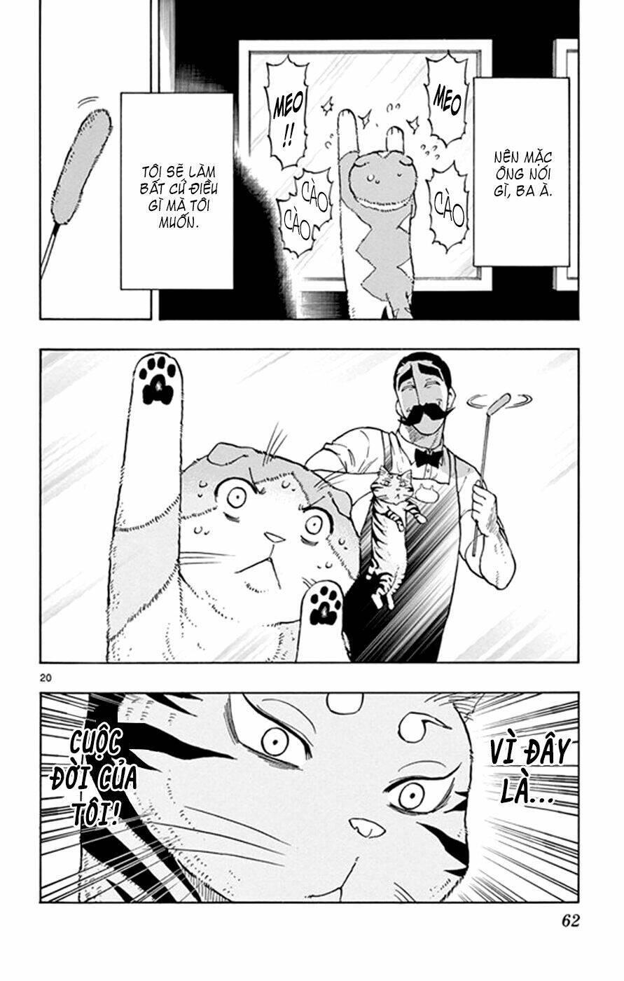 Saike Mata Shite Mo - Chapter 17 - Page 20