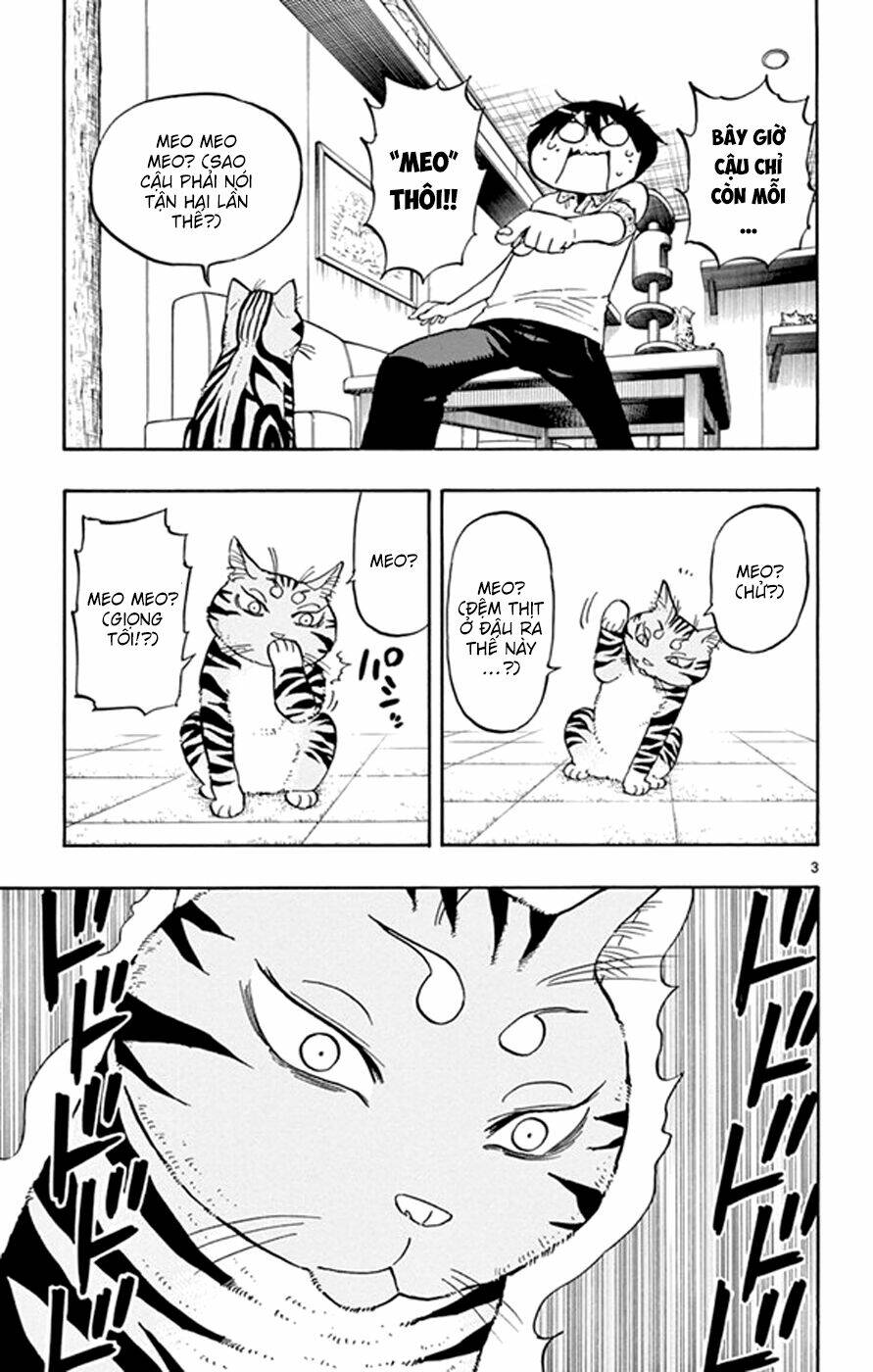 Saike Mata Shite Mo - Chapter 17 - Page 3