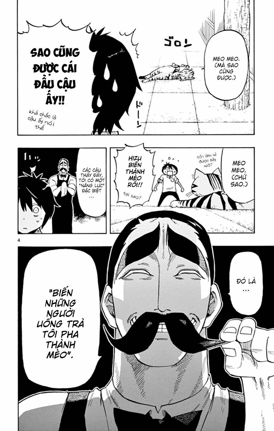 Saike Mata Shite Mo - Chapter 17 - Page 4