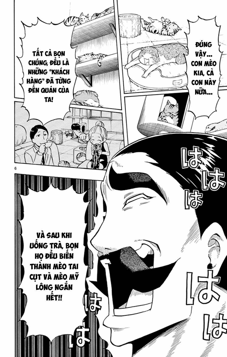 Saike Mata Shite Mo - Chapter 17 - Page 6